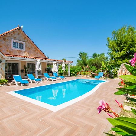 Zante Sunny Villa I Pandokrator ภายนอก รูปภาพ