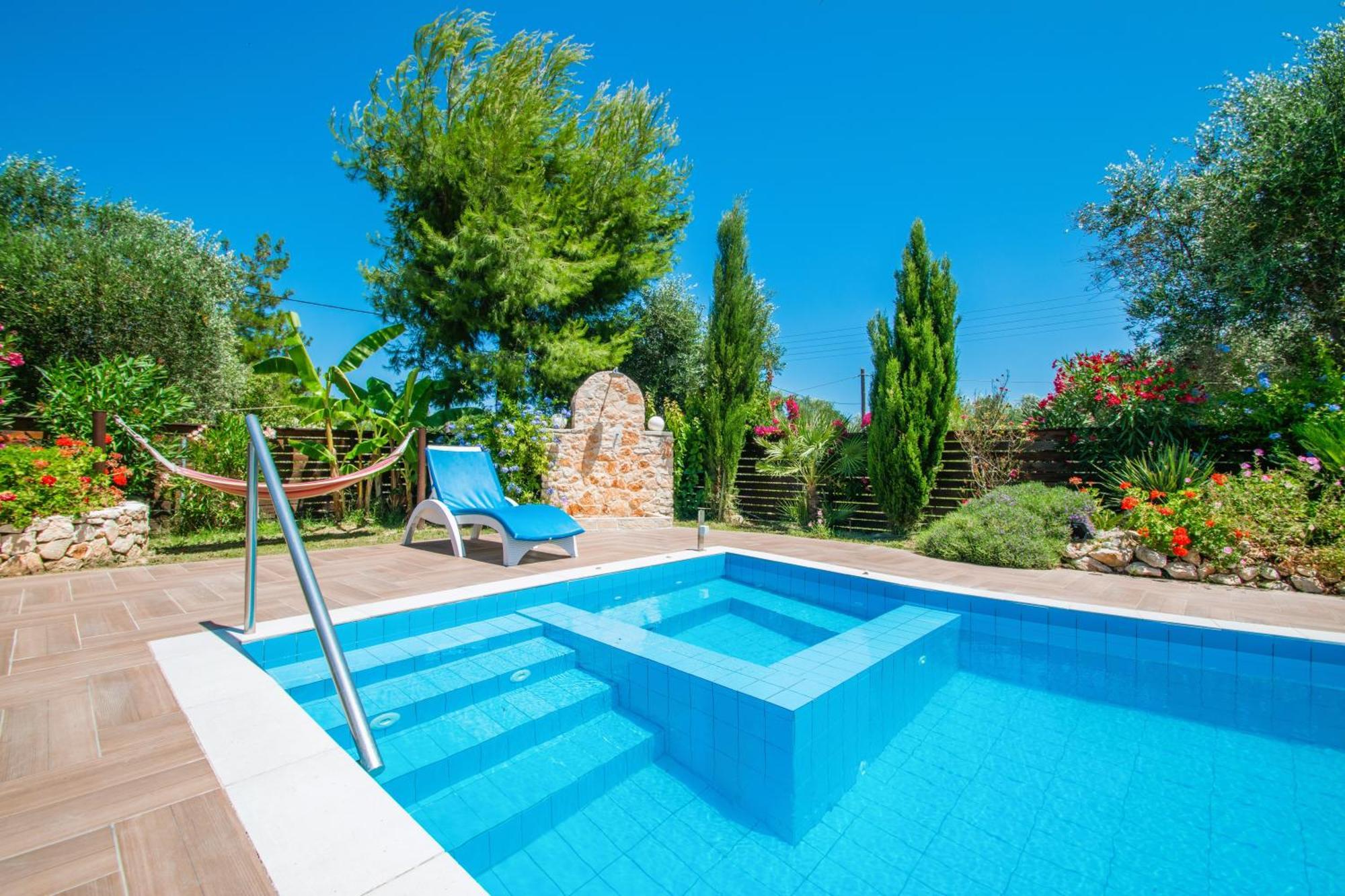 Zante Sunny Villa I Pandokrator ภายนอก รูปภาพ