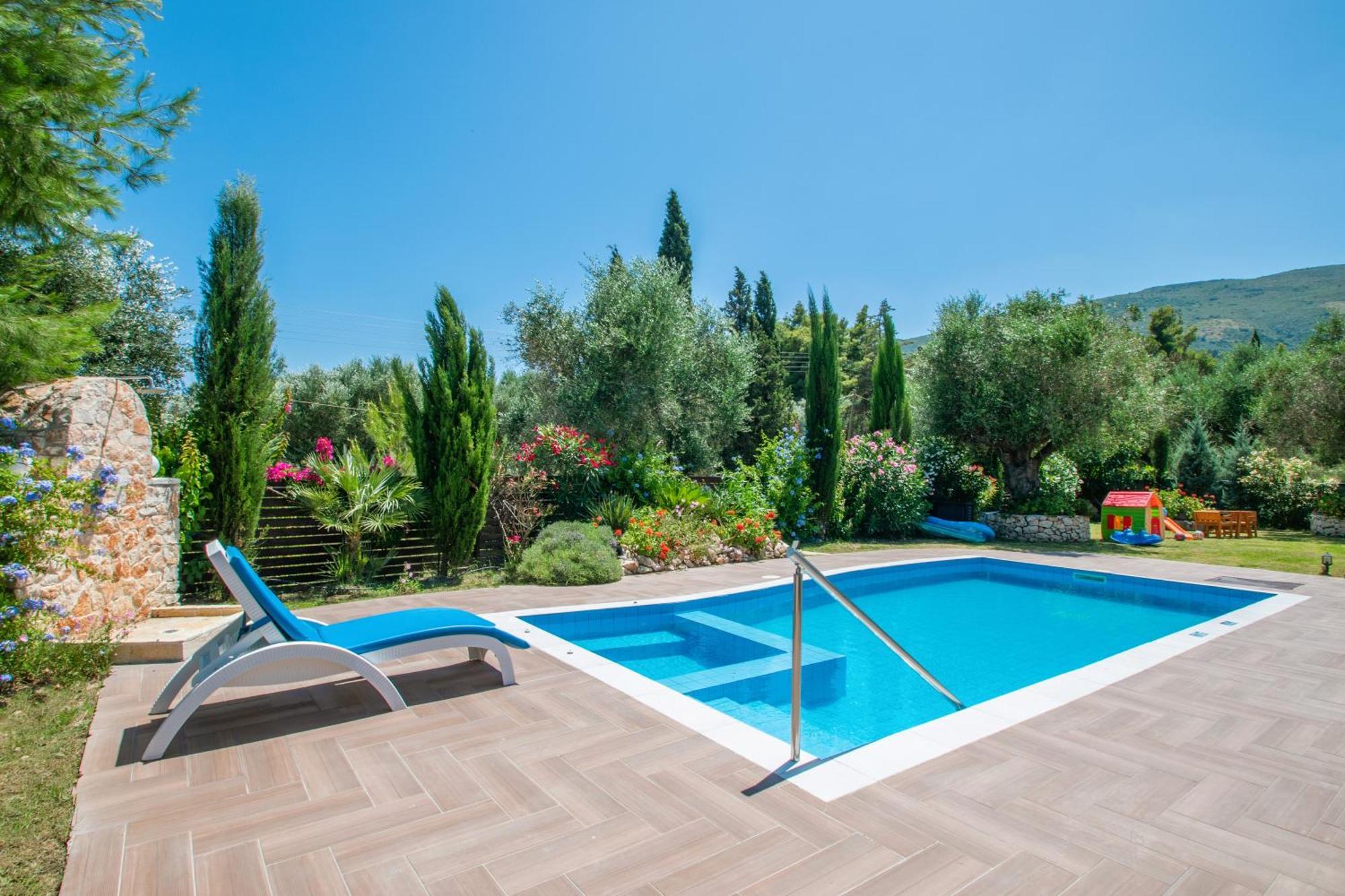 Zante Sunny Villa I Pandokrator ภายนอก รูปภาพ