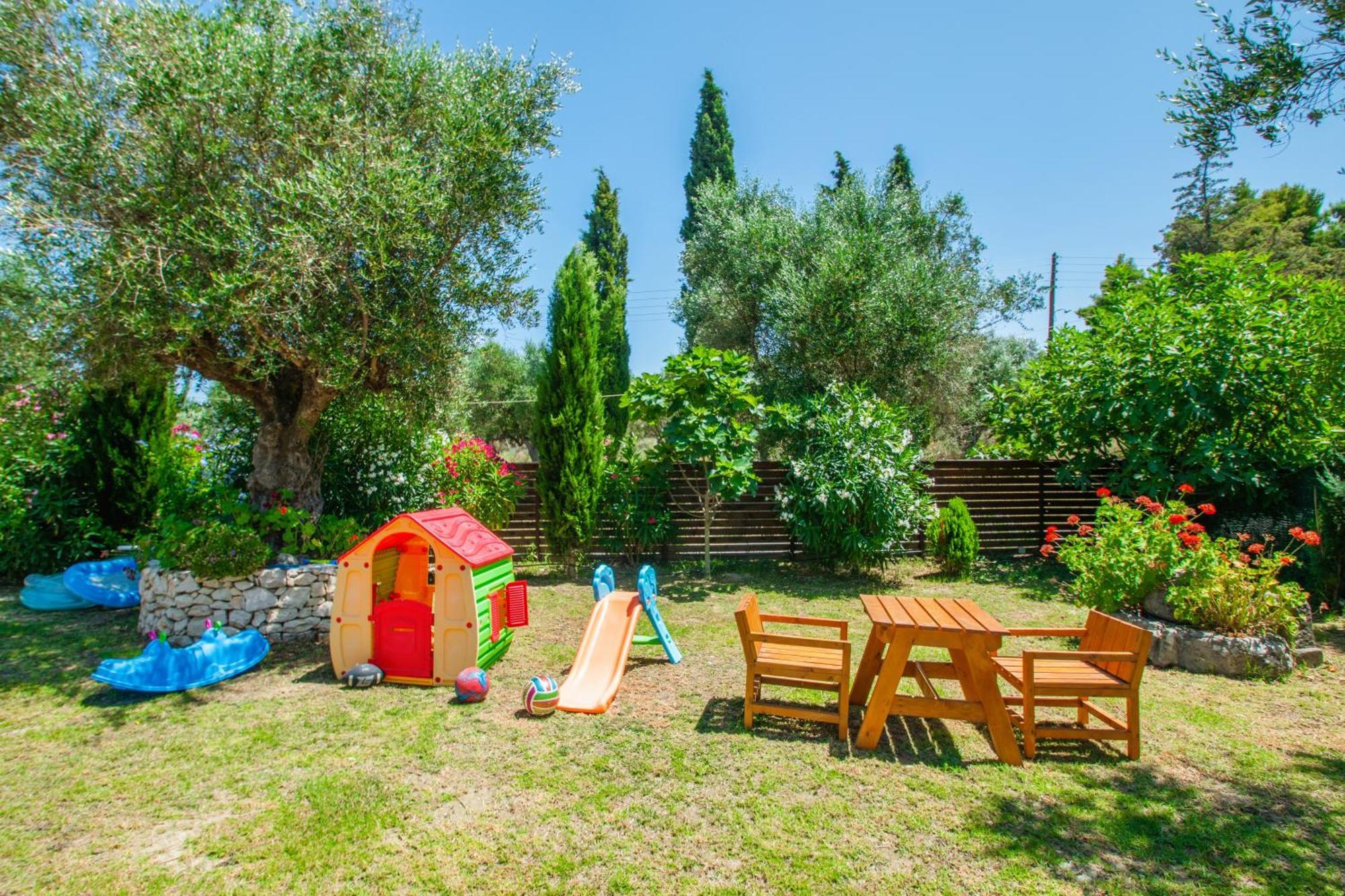 Zante Sunny Villa I Pandokrator ภายนอก รูปภาพ