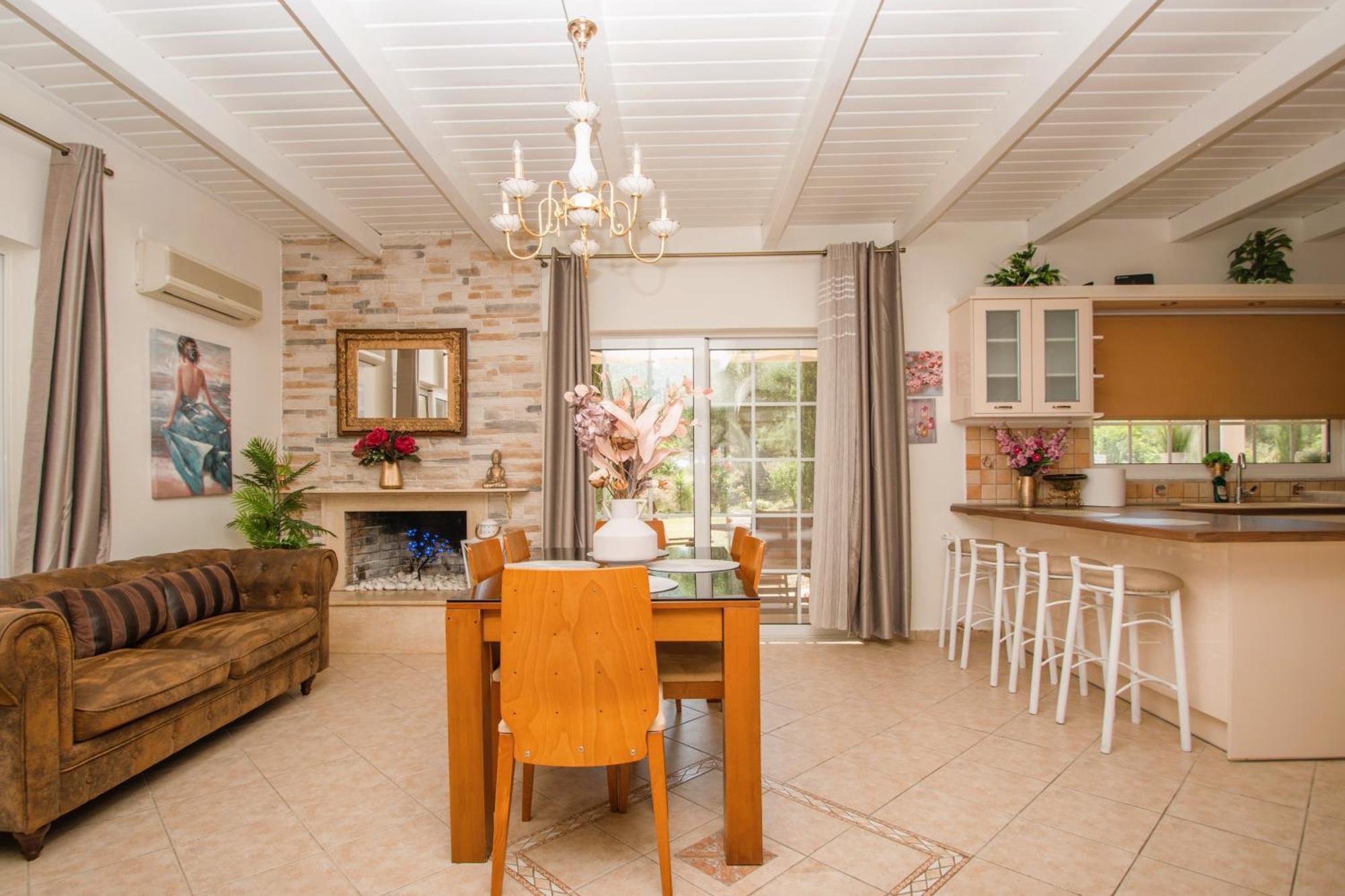 Zante Sunny Villa I Pandokrator ภายนอก รูปภาพ