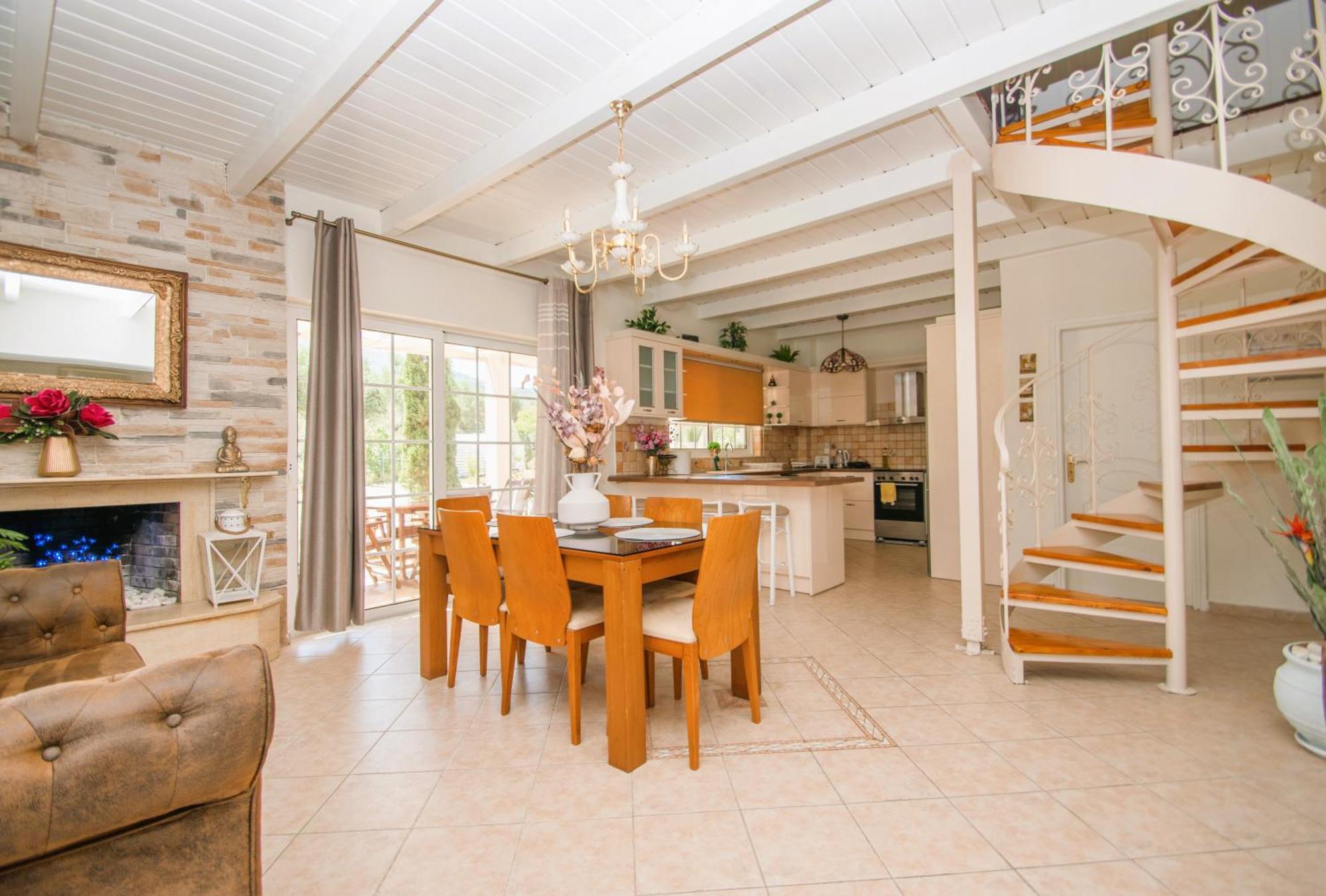 Zante Sunny Villa I Pandokrator ภายนอก รูปภาพ