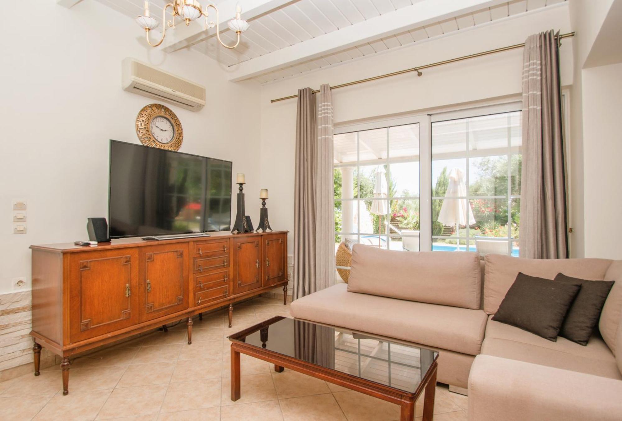 Zante Sunny Villa I Pandokrator ภายนอก รูปภาพ