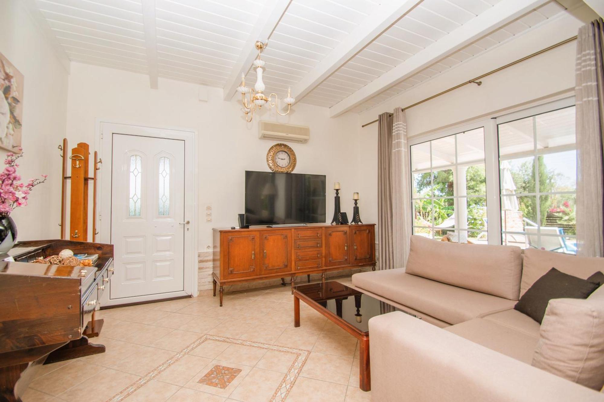 Zante Sunny Villa I Pandokrator ภายนอก รูปภาพ