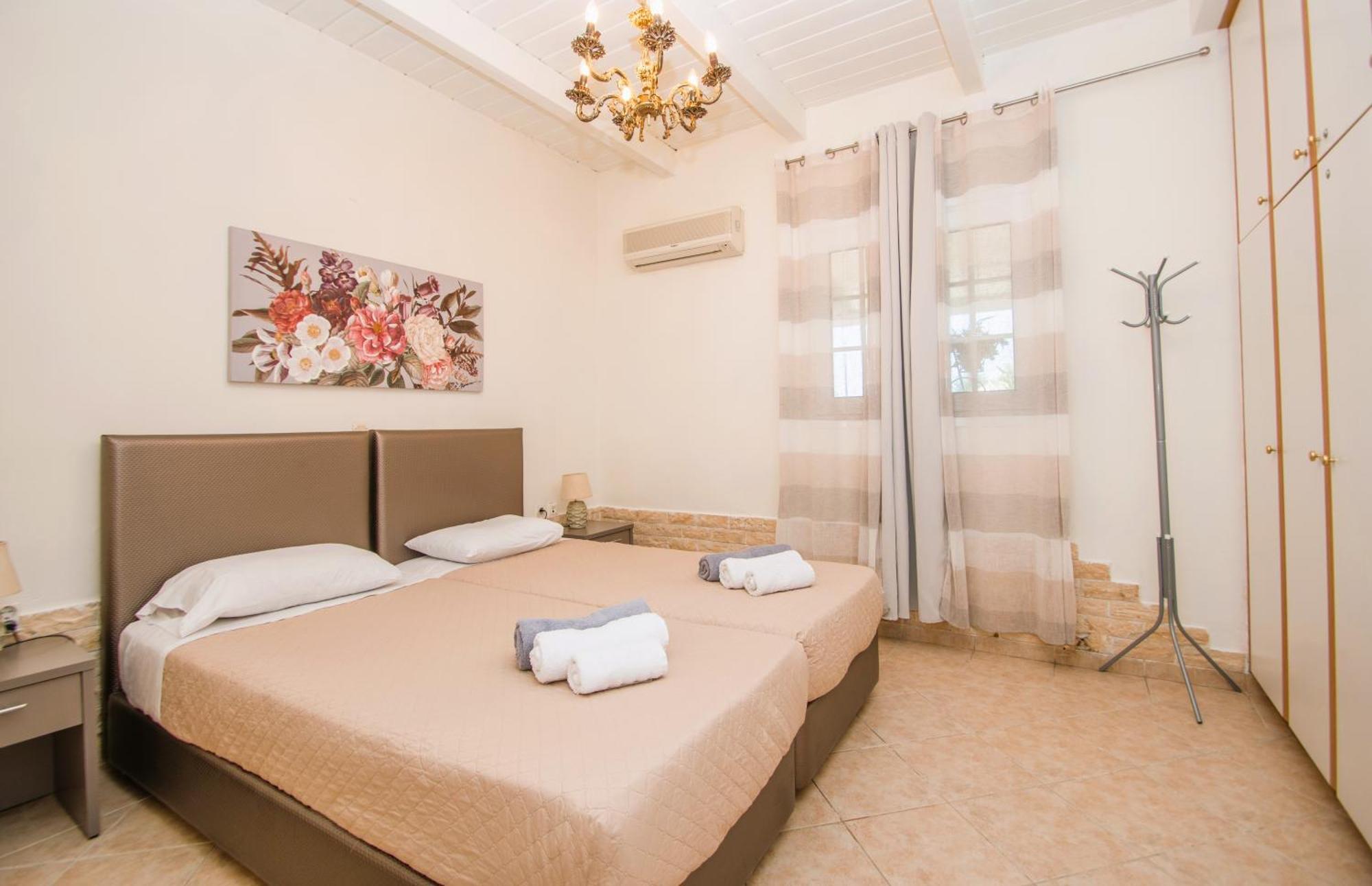 Zante Sunny Villa I Pandokrator ภายนอก รูปภาพ